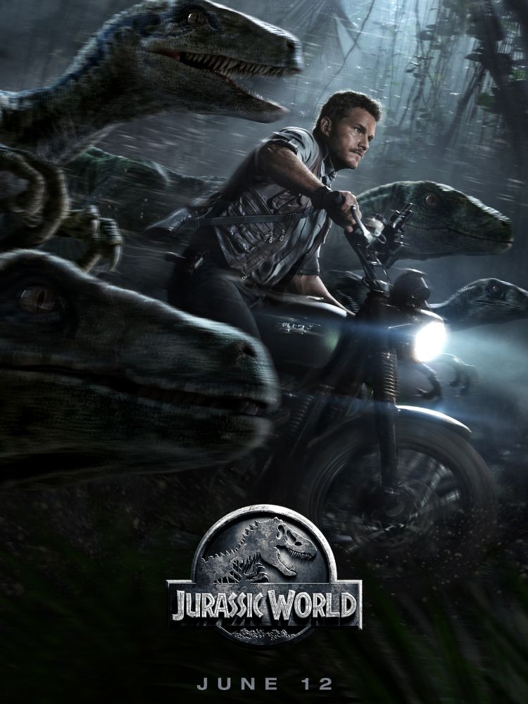 Jurassic World - Thế giới khủng long