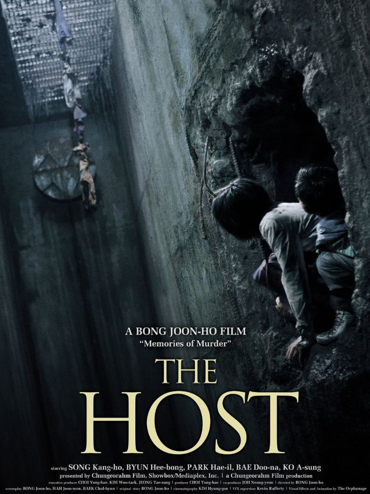 The Host - Quái thú sông Hàn