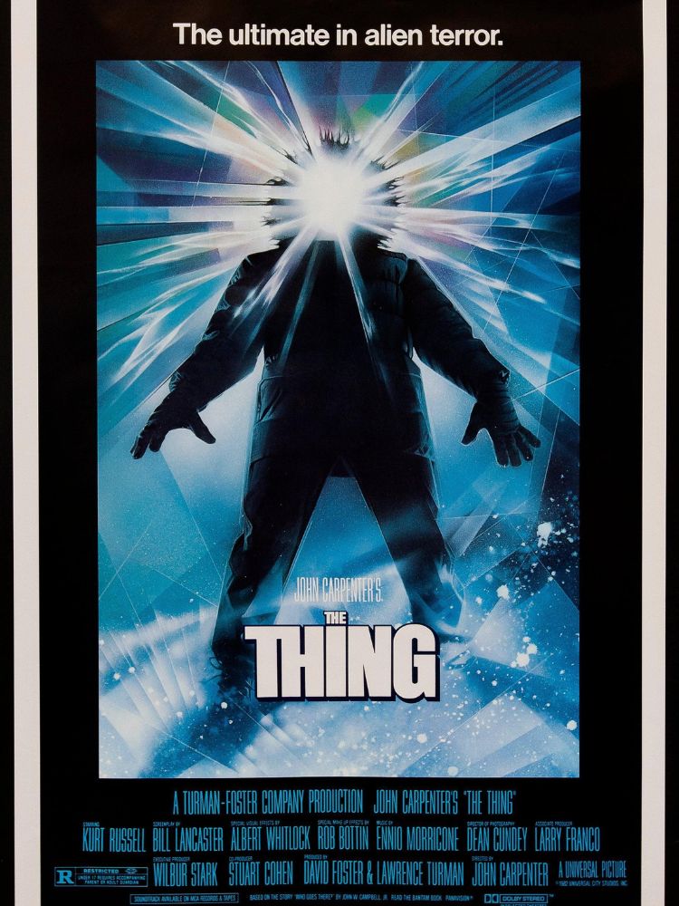 The Thing - Quái vật biến hình