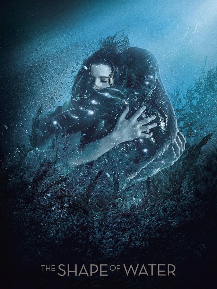 The Shape Of Water - Người đẹp và thuỷ quái