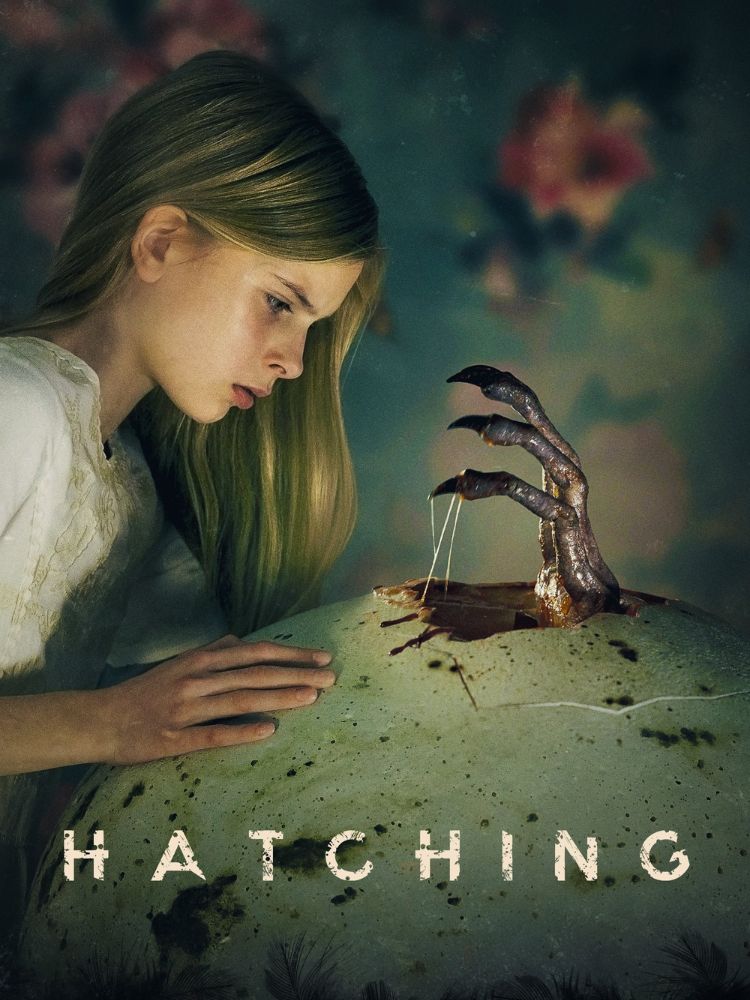 Hatching - Ấp trứng