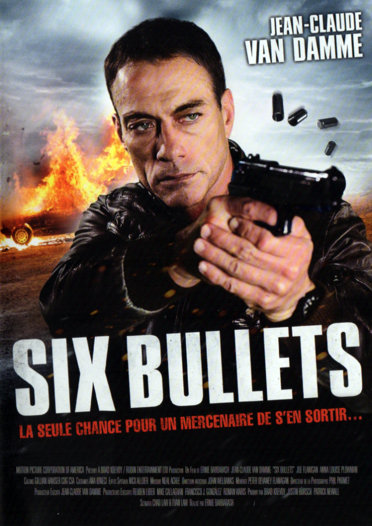 6 Bullets