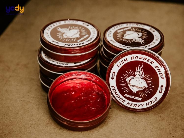 pomade là gì