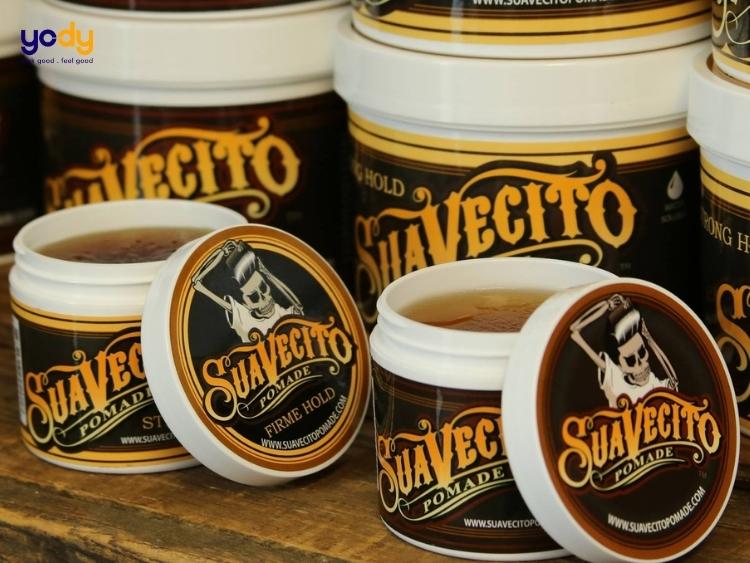 pomade là gì