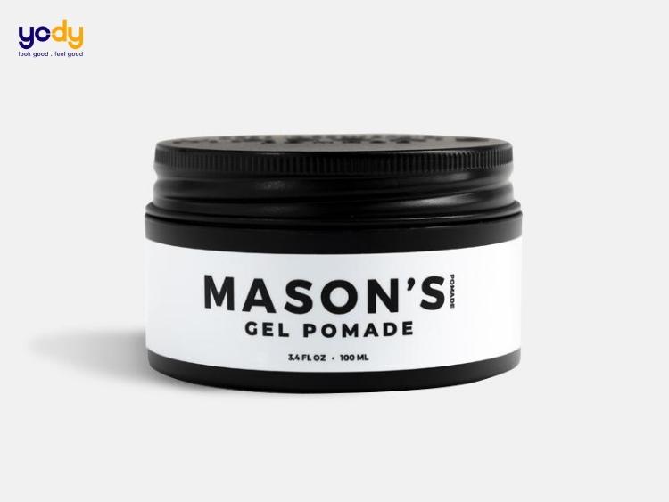 pomade là gì