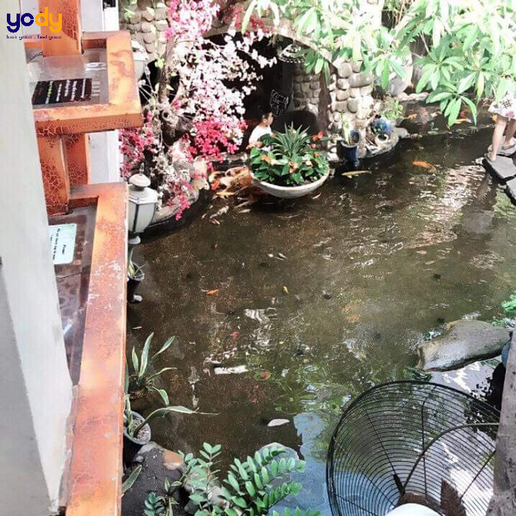 Quán cafe đẹp ở Sài Gòn quận 10