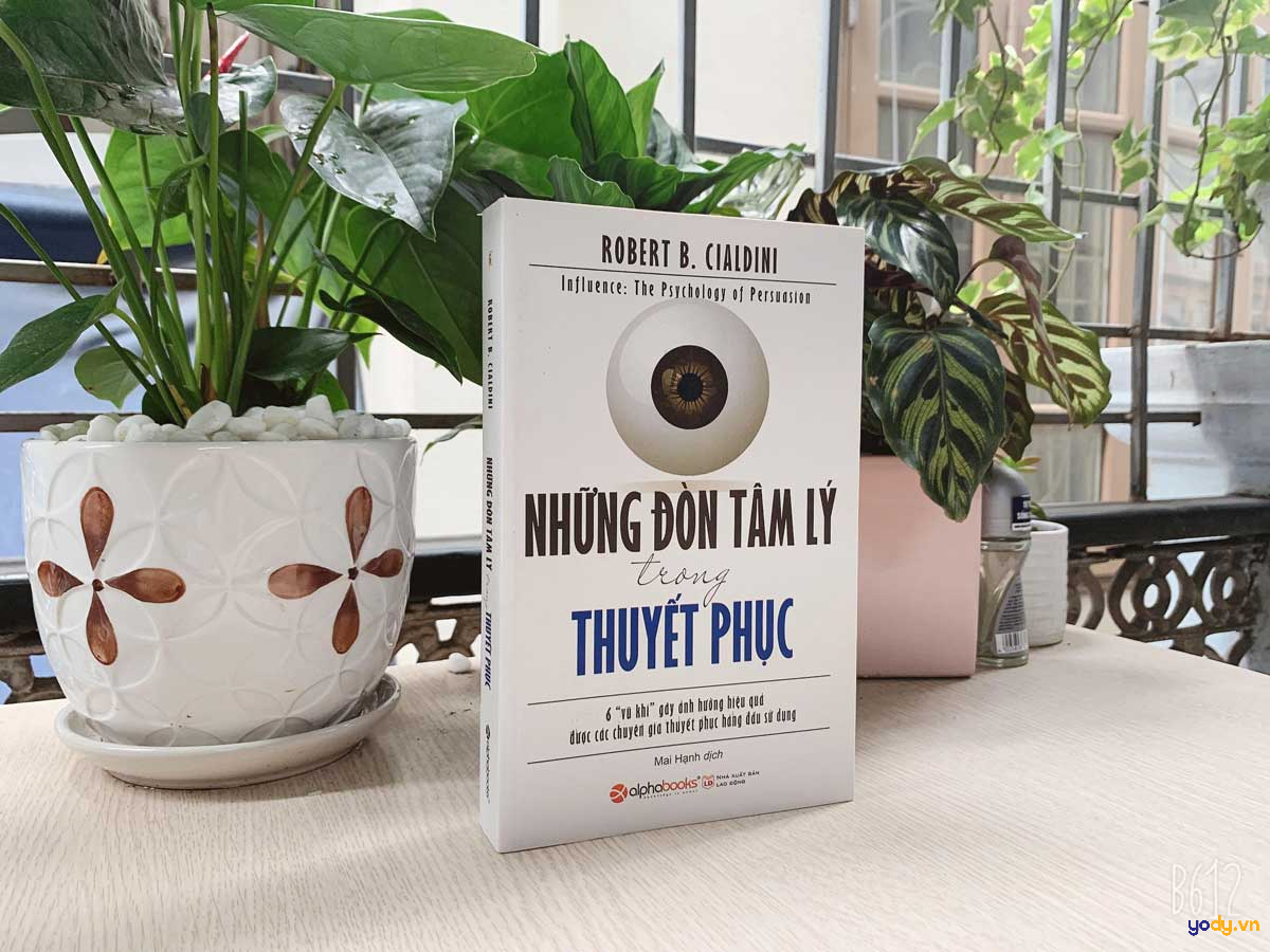 Những đòn tâm lý trong thuyết phục