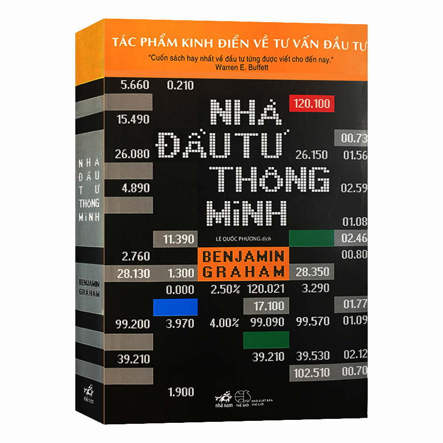 Sách hay về kinh doanh hiệu quả - “Nhà đầu tư thông minh”