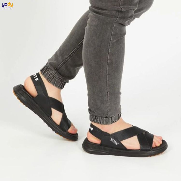 Lựa chọn size giày sandal nam phù hợp 