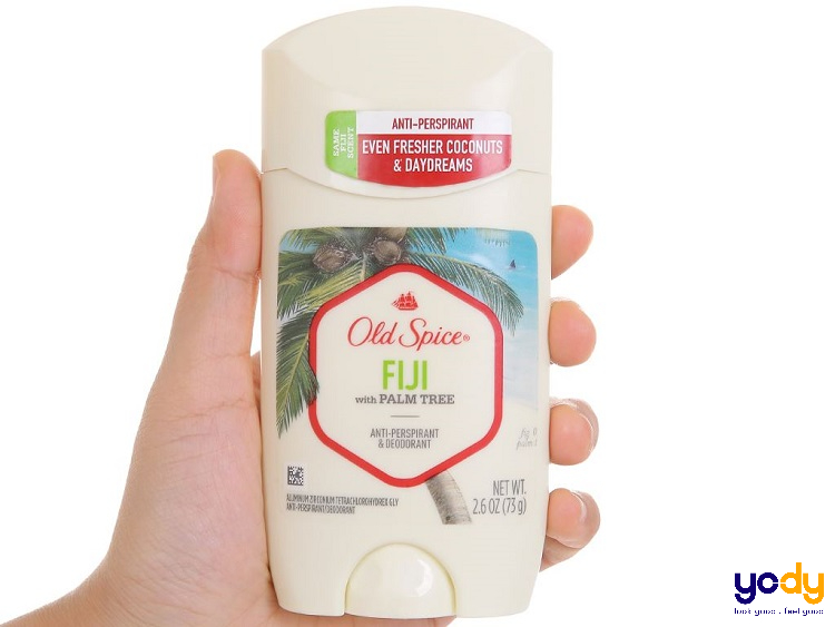 Sáp khử mùi Old Spice