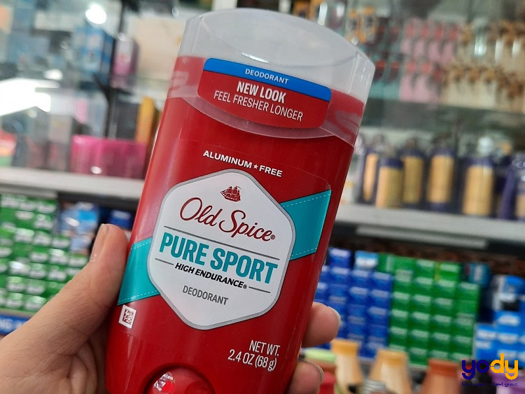 Sáp khử mùi Old Spice