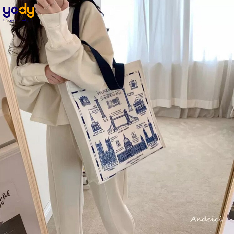 Shop bán túi tote đẹp ở tp hcm