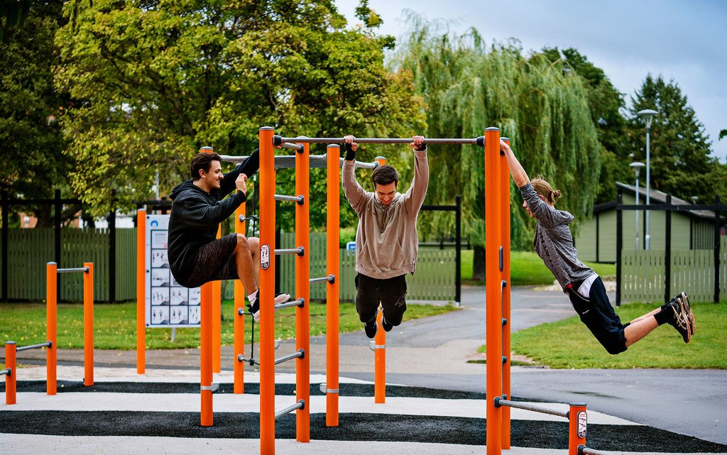 street workout là gì?