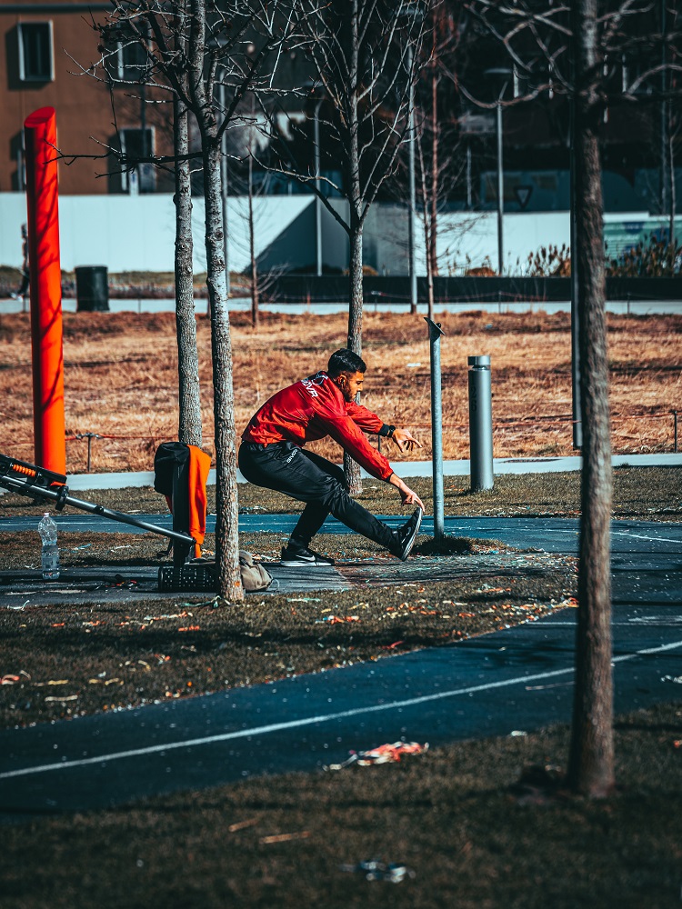 định nghĩa street workout