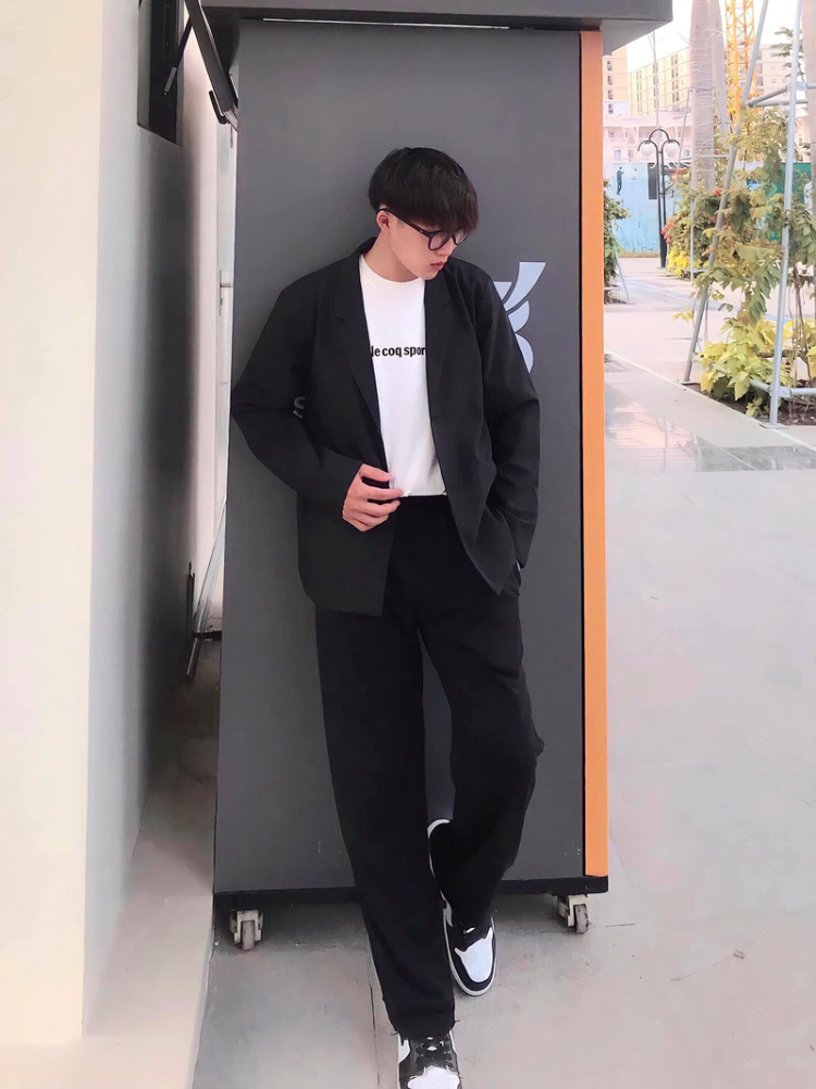 Blazer thời thượng