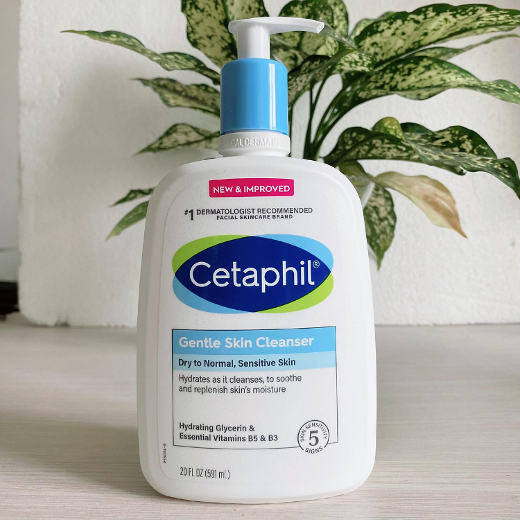 Cetaphil Gentle Skin Cleanser