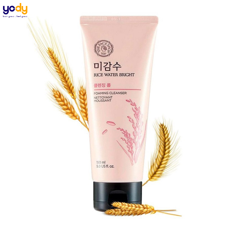 Sữa rửa mặt gạo The Face Shop