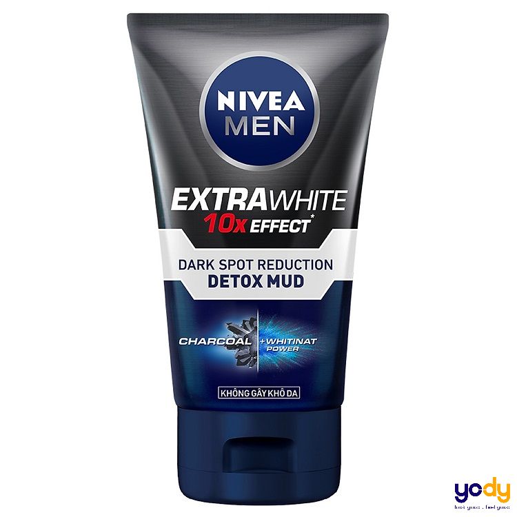 Sữa rửa mặt Nivea nam có được dùng chung với sản phẩm khác?