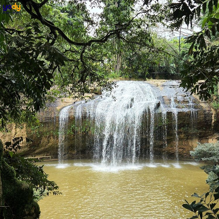 Thác Prenn Đà Lạt