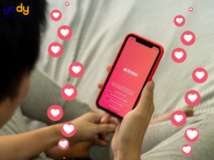 App hẹn hò tinder