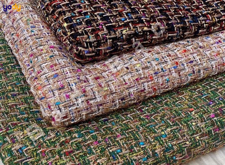 Vải dạ tweed