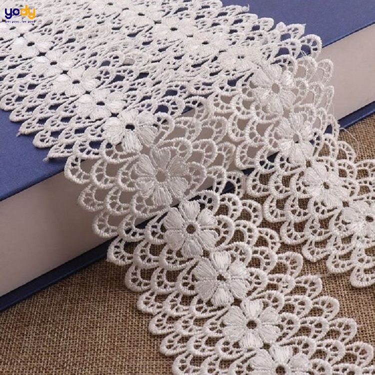 Vải ren băng (Tape Lace)