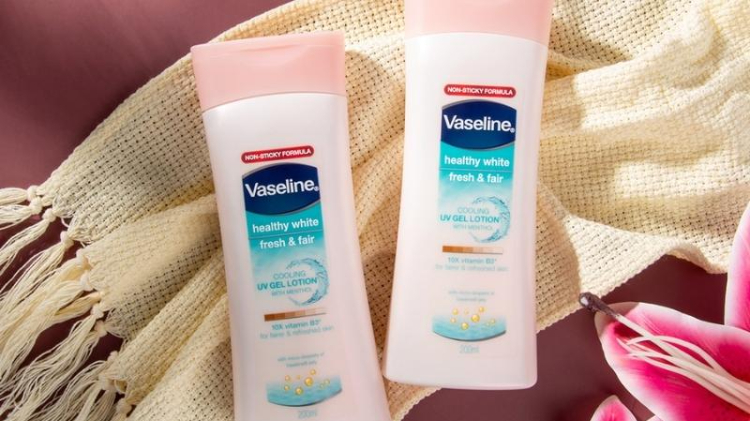 Phân biệt dưỡng thể Vaseline fake, auth