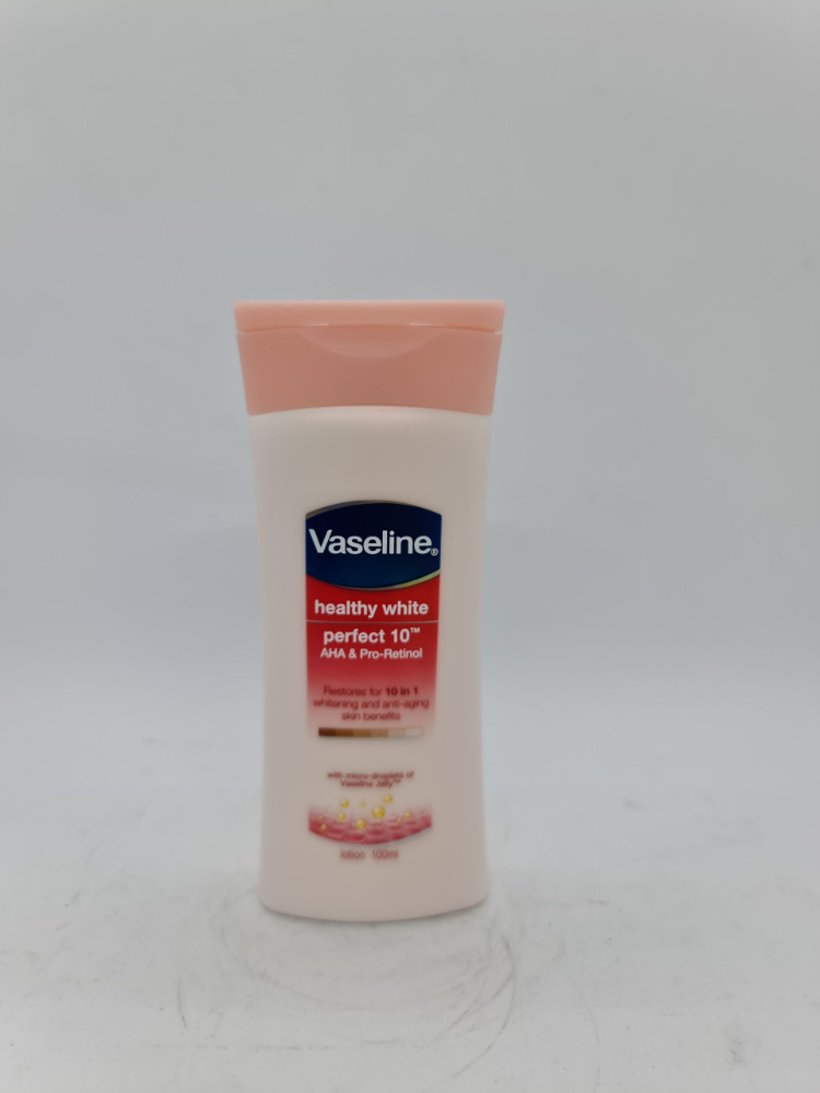 Vaseline loại nào dưỡng trắng tốt nhất