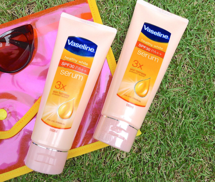 Vaseline Healthy White Serum SPF30 PA++