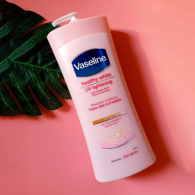 Vaseline Healthy White UV Lightening