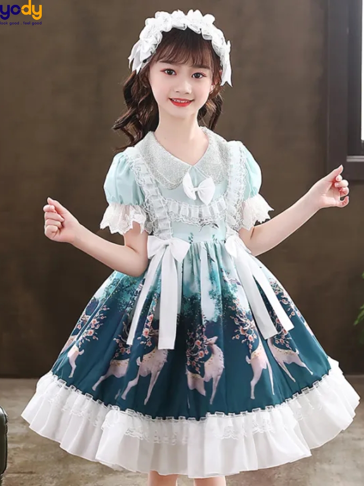 Váy Lolita kiểu sweet