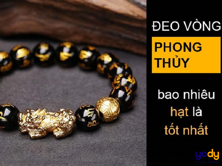 Đeo bao nhiêu hạt là tốt?