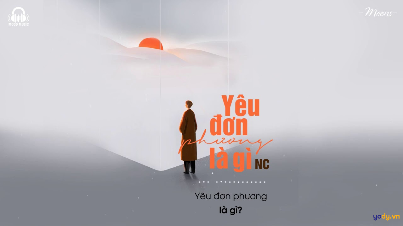 Yêu đơn phương là gì