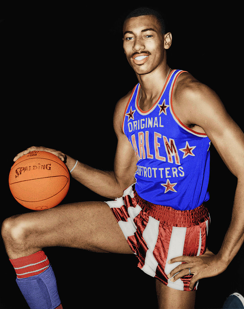 Wilton Norman Chamberlain Basketball Player (Aug 21, 1936, 59% OFF