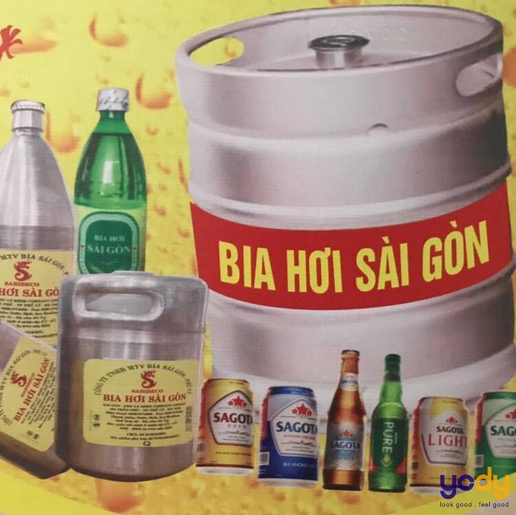 món ăn đặc sản sài gòn