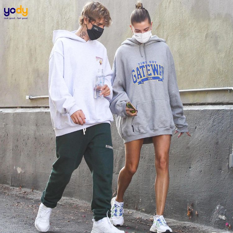 Lưu ý khi lựa chọn và sử dụng áo hoodie