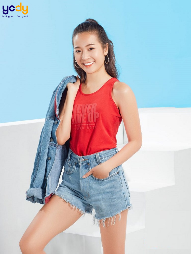 áo tank top nữ