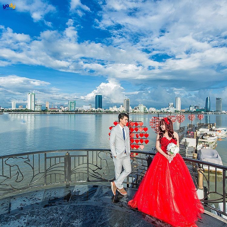  Địa điểm chụp ảnh cưới Đà Nẵng