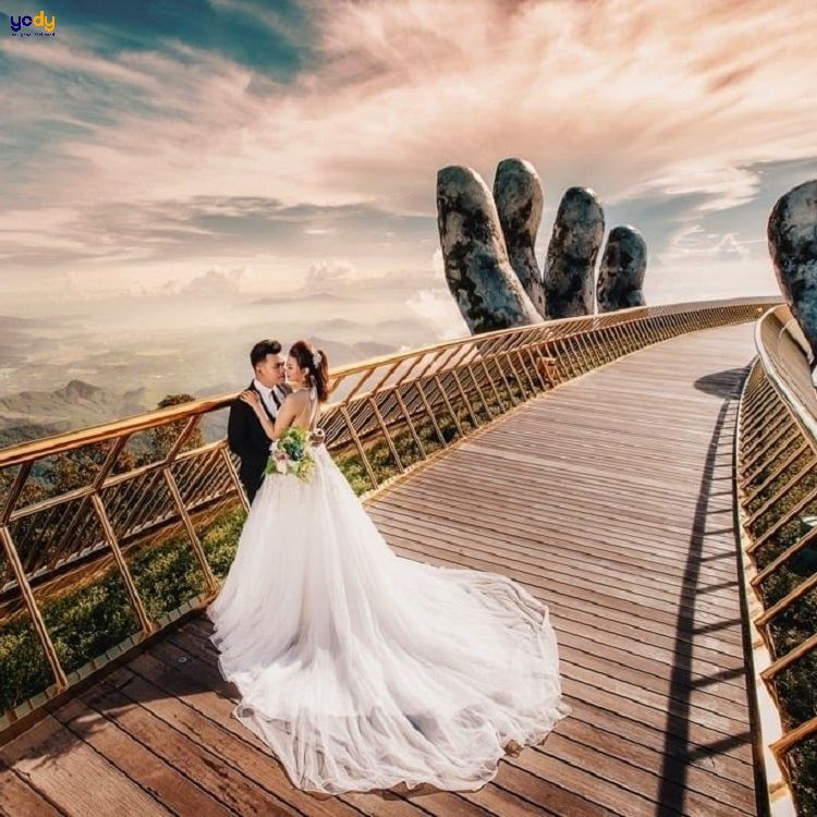  Địa điểm chụp ảnh cưới Đà Nẵng