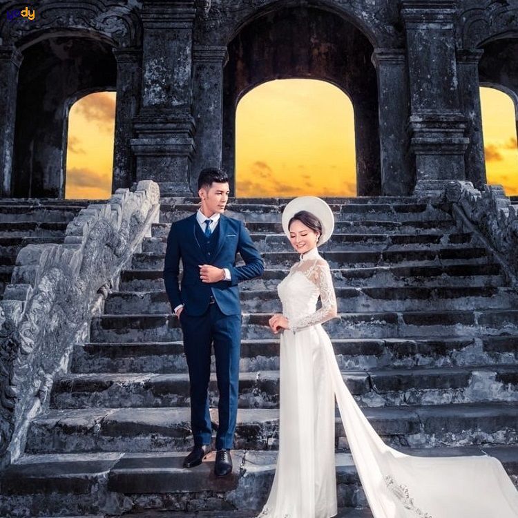  Địa điểm chụp ảnh cưới ở Huế