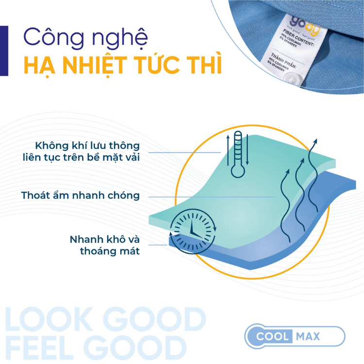 vải coolmax