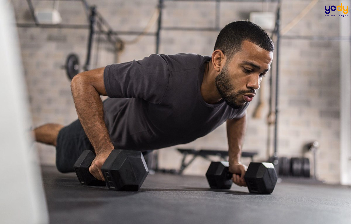 Crossfit là gì?