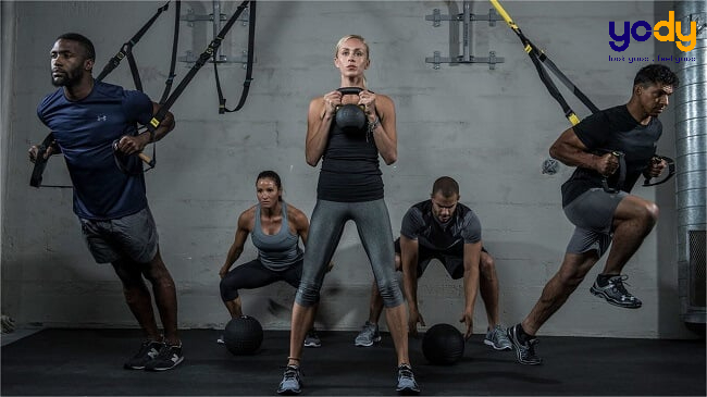 Crossfit là gì?