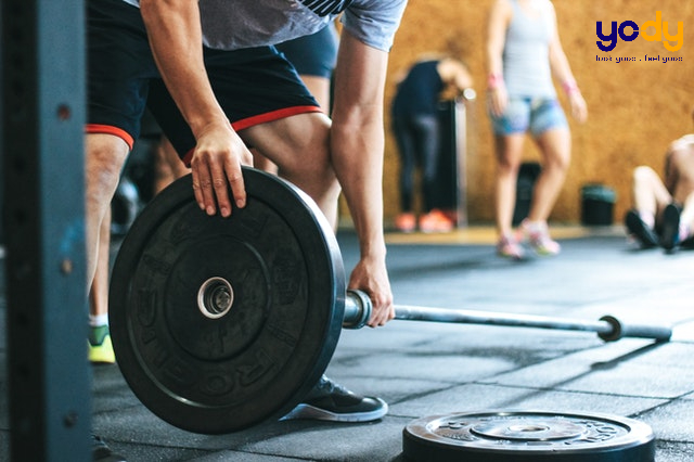 Crossfit là gì?