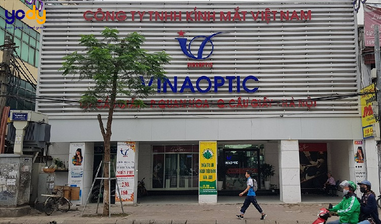 Kính mắt Vinaoptic