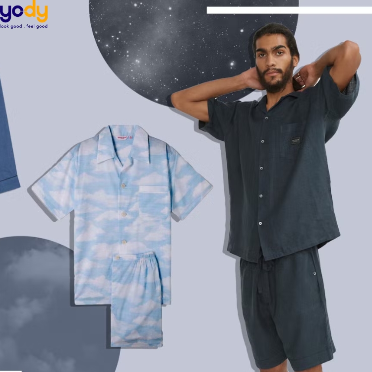 Mua đồ pijama nam chính hãng ở đâu