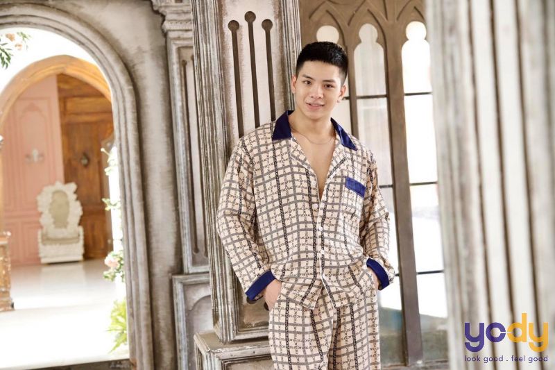 Đồ pijama nam là gì? Ưu điểm gì khiến chúng trở thành item không thể thiếu?