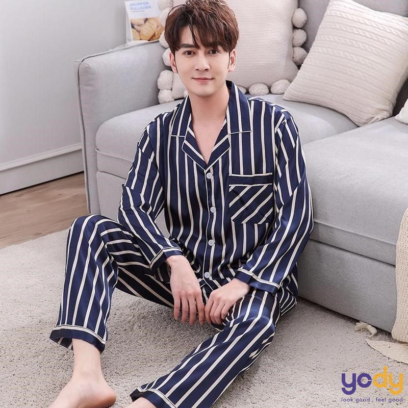 bộ đồ pijama nam