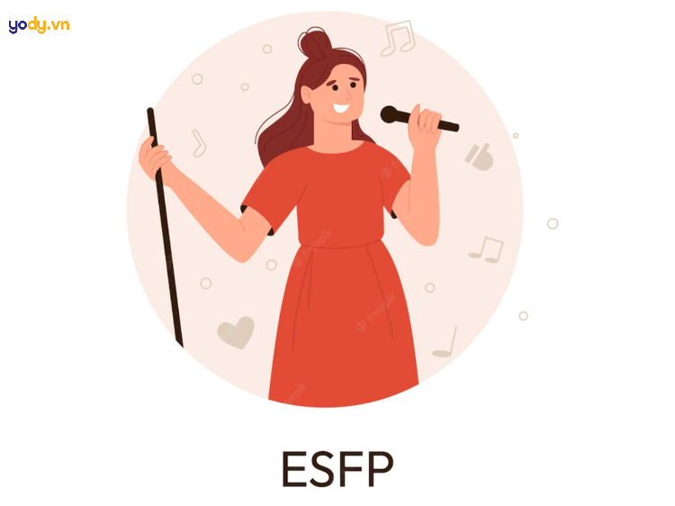 ESFP là gì?