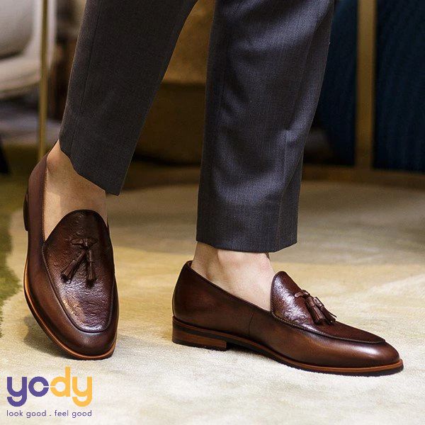 Tất tần tật từ A - Z về giày loafer